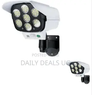 Street Monitor Lamp