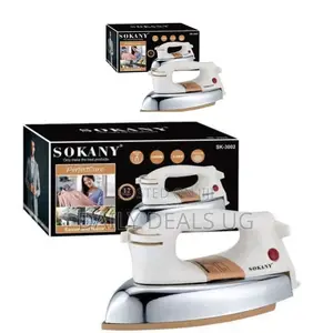 Electric Sokany Iron