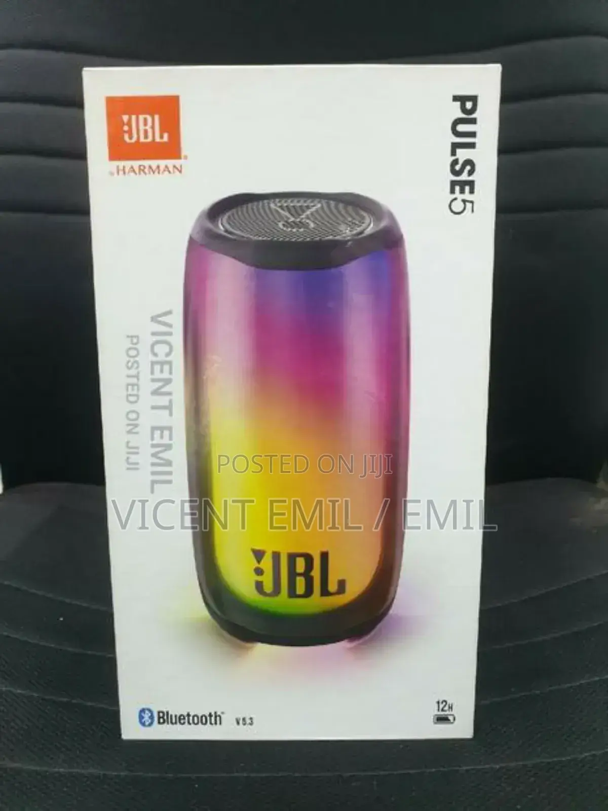 JBL Pulse5 Speaker