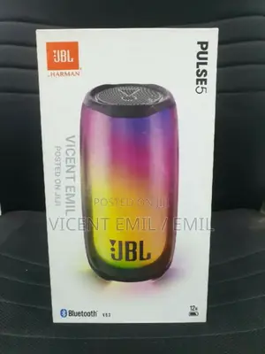 JBL Pulse5 Speaker