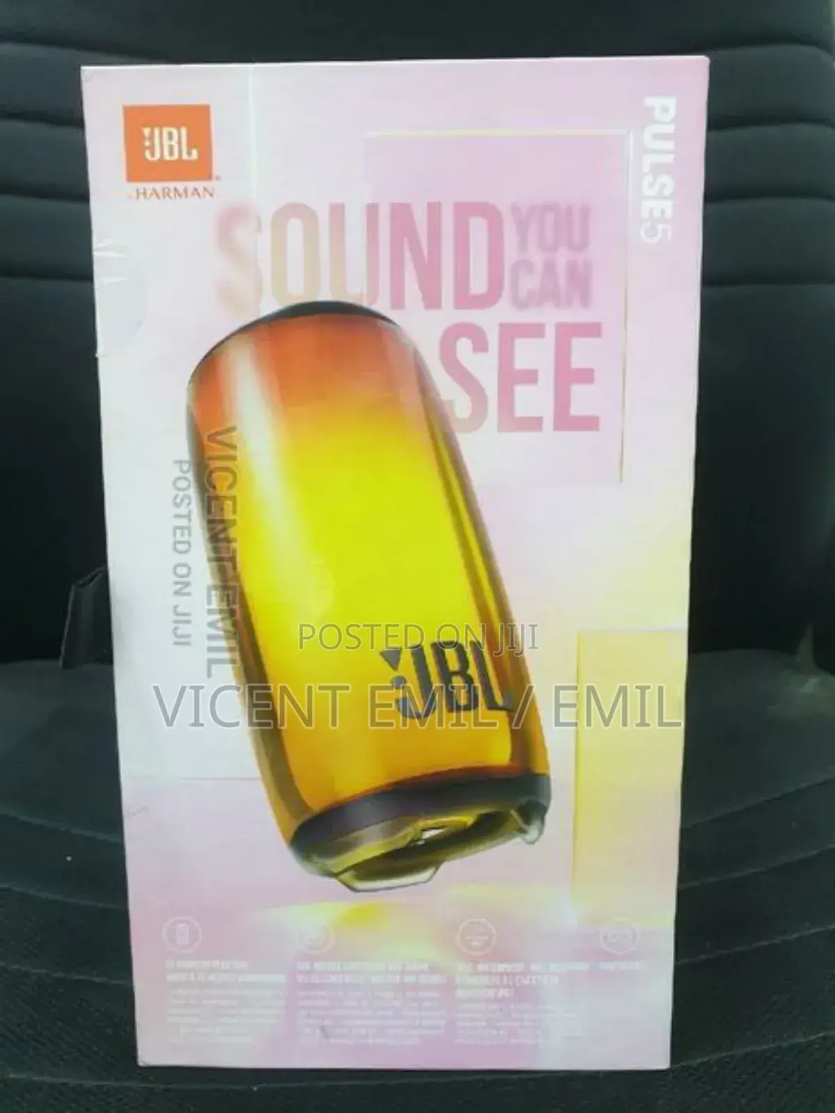 JBL Pulse5 Speaker