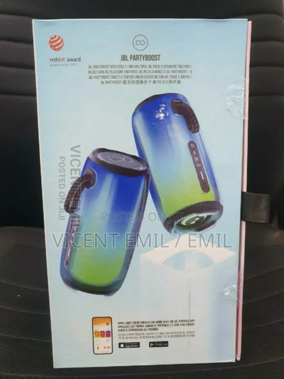 JBL Pulse5 Speaker