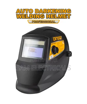 Auto Darkening Welding Helmet