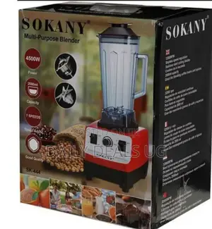 Sokany Electric Blender