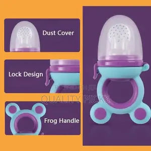 Baby Fruit Food Feeder Silicone Pacifier