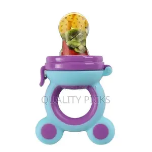 Baby Fruit Food Feeder Silicone Pacifier
