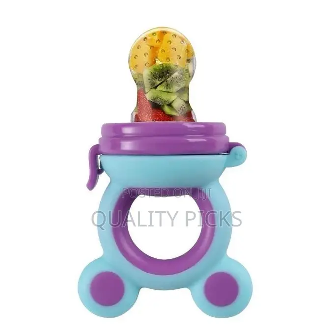 Baby Fruit Food Feeder Silicone Pacifier