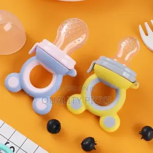 Baby Fruit Food Feeder Silicone Pacifier
