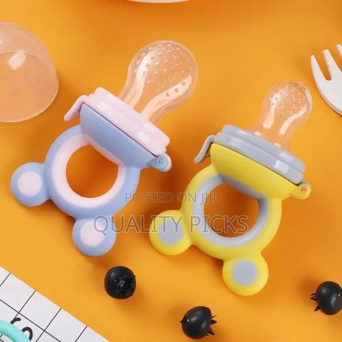 Baby Fruit Food Feeder Silicone Pacifier