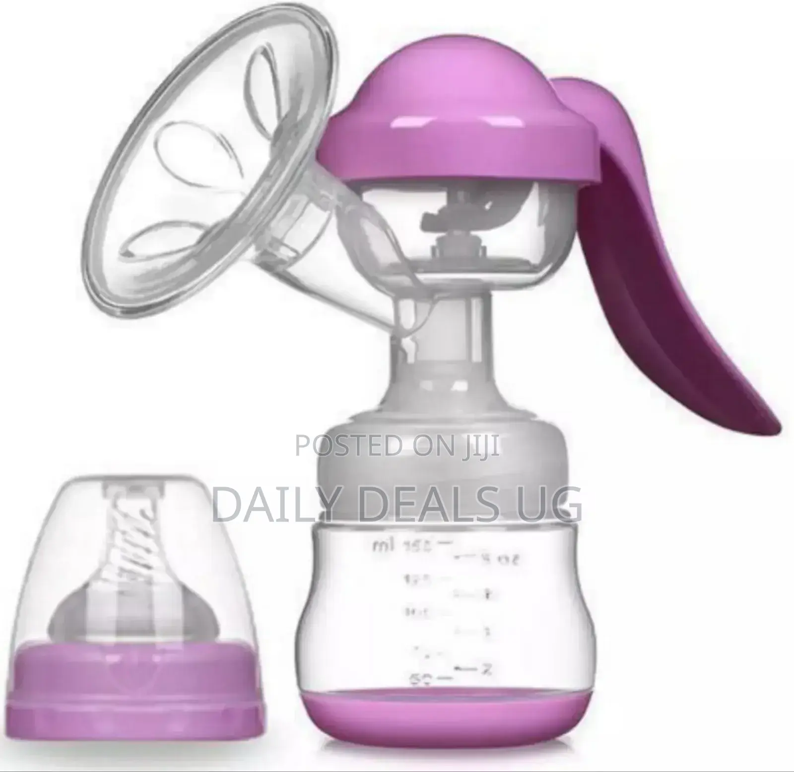 Manual Breast Pump