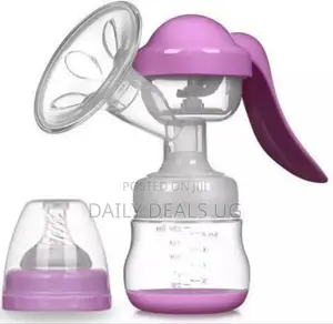 Manual Breast Pump