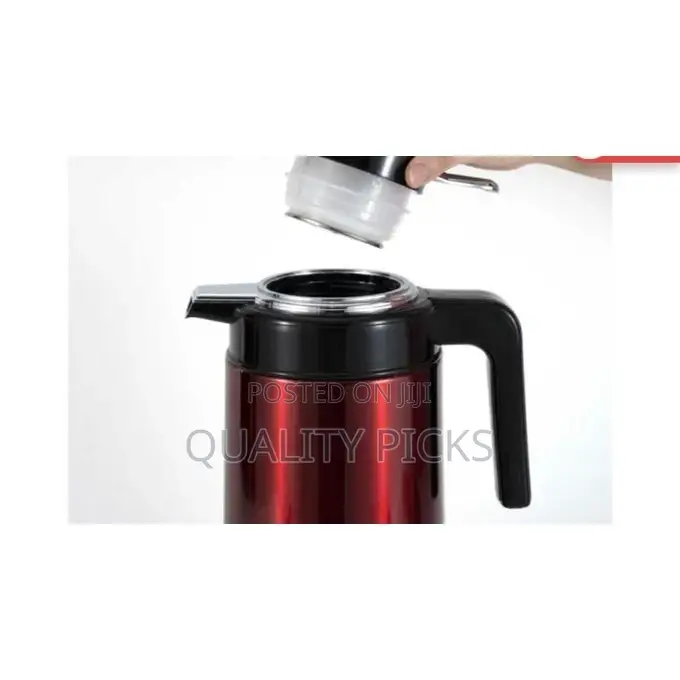 Hoffmans 3 Litre Double-Layer Insulation Electric Kettle