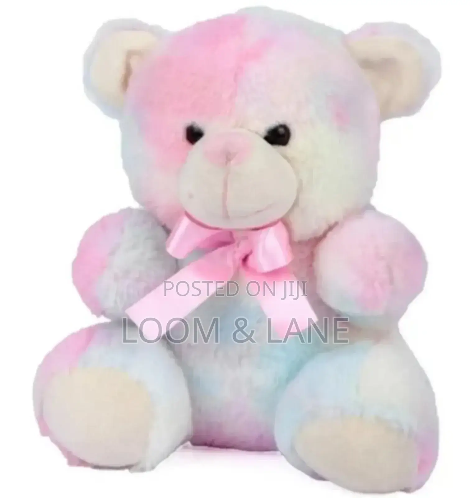 Multicolor Plush Soft Teddy Bear Toy