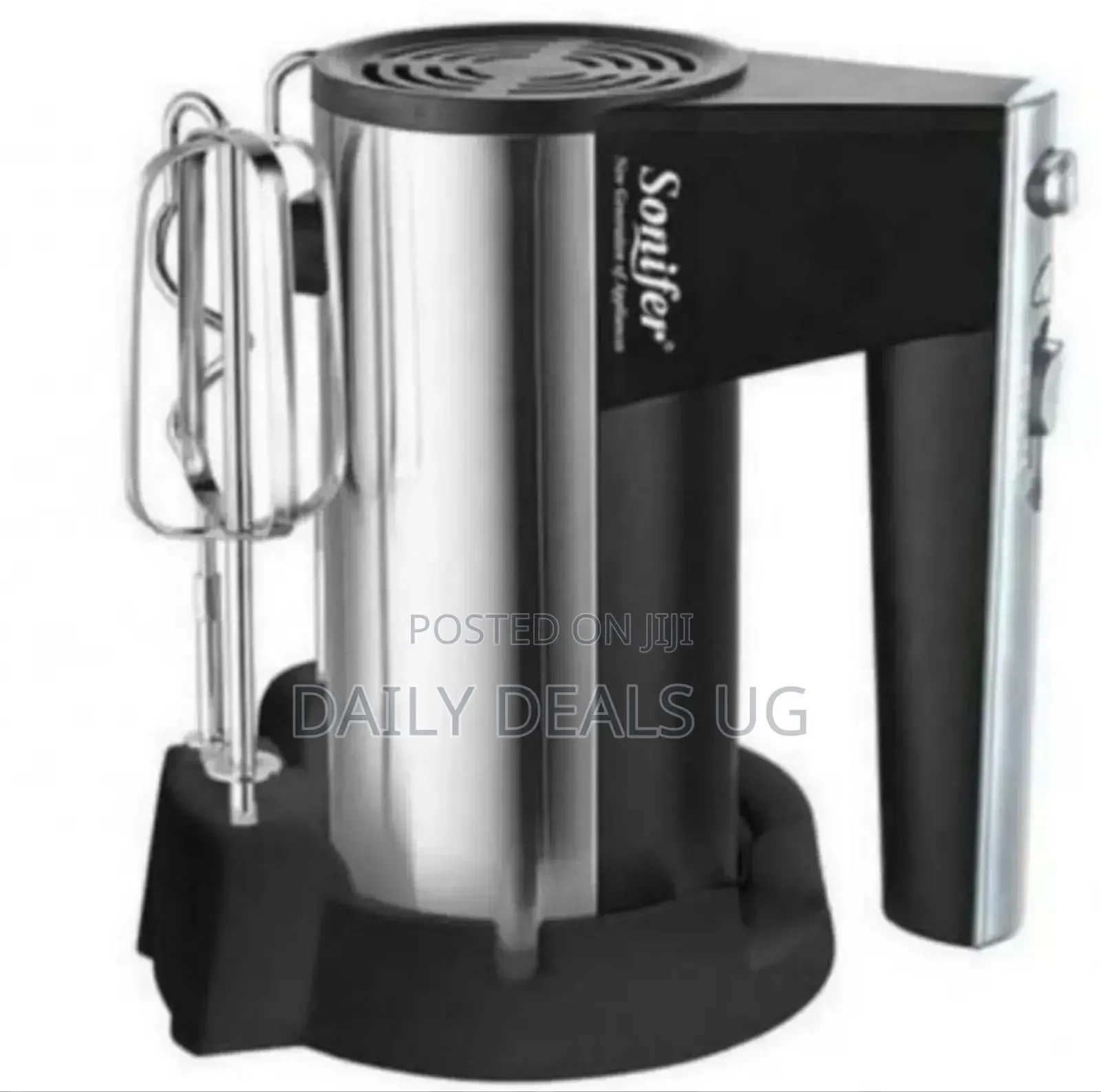Electric Sonifer Mixer