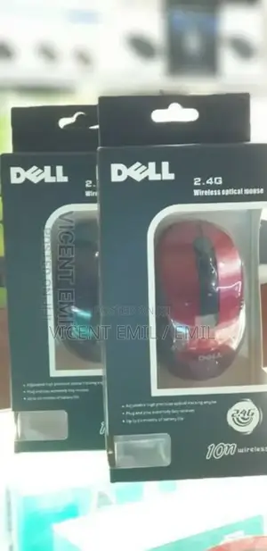 Dell Wireless Mouse
