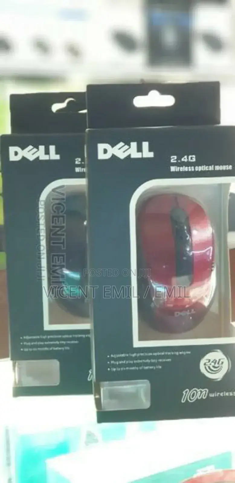 Dell Wireless Mouse