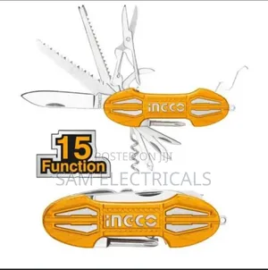 Army Multifunctional Folding Pocket Knife