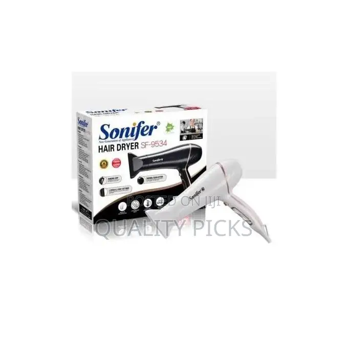 Sonifer Professional Ionic Salon Hand Blow Dryer Hair Dryer