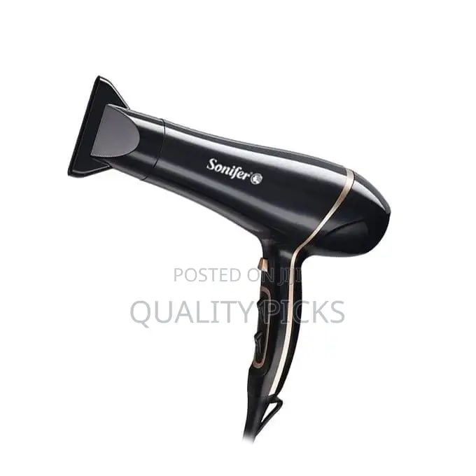 Sonifer Professional Ionic Salon Hand Blow Dryer Hair Dryer