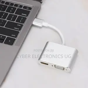 Usb 3.0 to Hdmi and Vga Converter Adapter