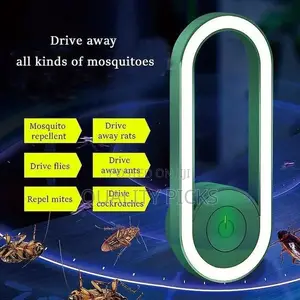 Multifunctional Wall Plug Electronic Smart Pest Repeller