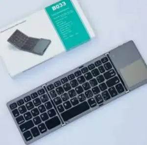 BO33 Foldable Wireless Bluetooth Keyboard