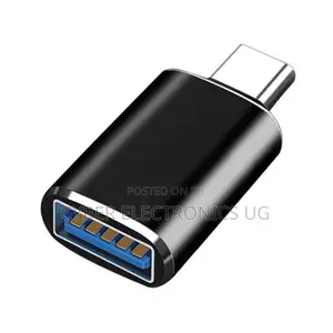 USB 3.0 Female to USB-C / Type-C Male OTG Adapter