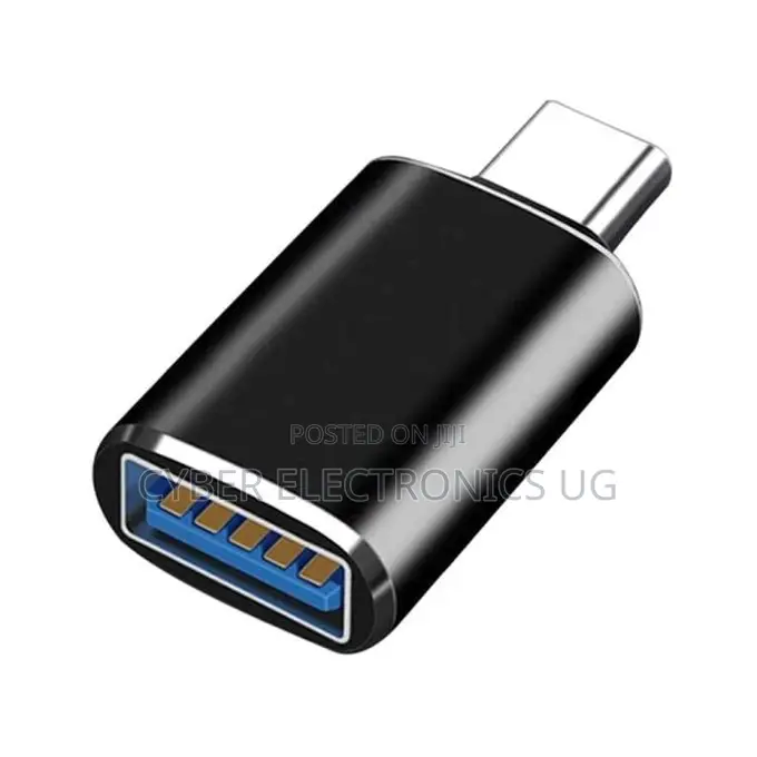 USB 3.0 Female to USB-C / Type-C Male OTG Adapter