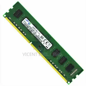 Ram for Desktop DDR3 8GB