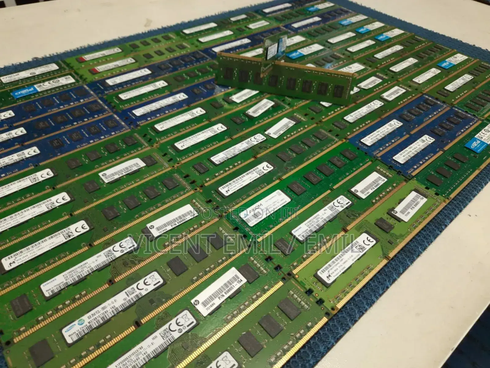 Ram for Desktop DDR3 8GB