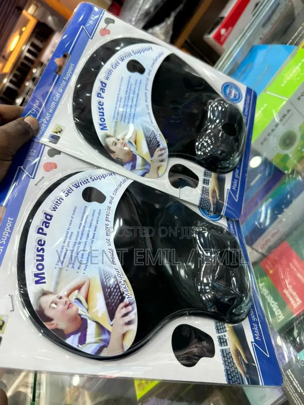 Mouse Pads