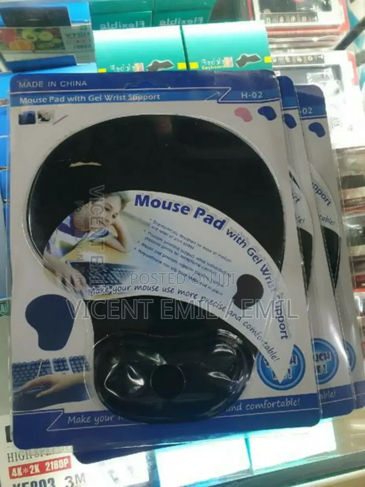 Mouse Pads