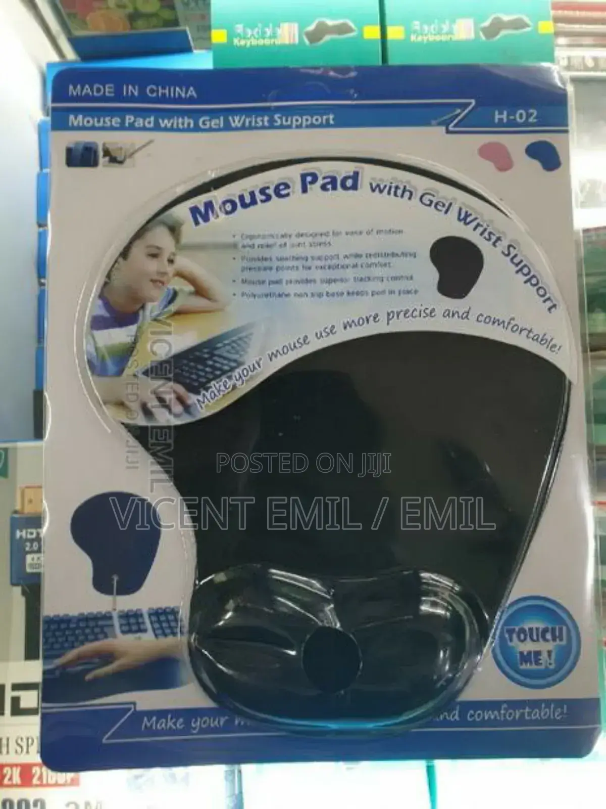 Mouse Pads