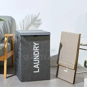 Laundry Bag Foldable Basket Large Laundry Basket Hamper