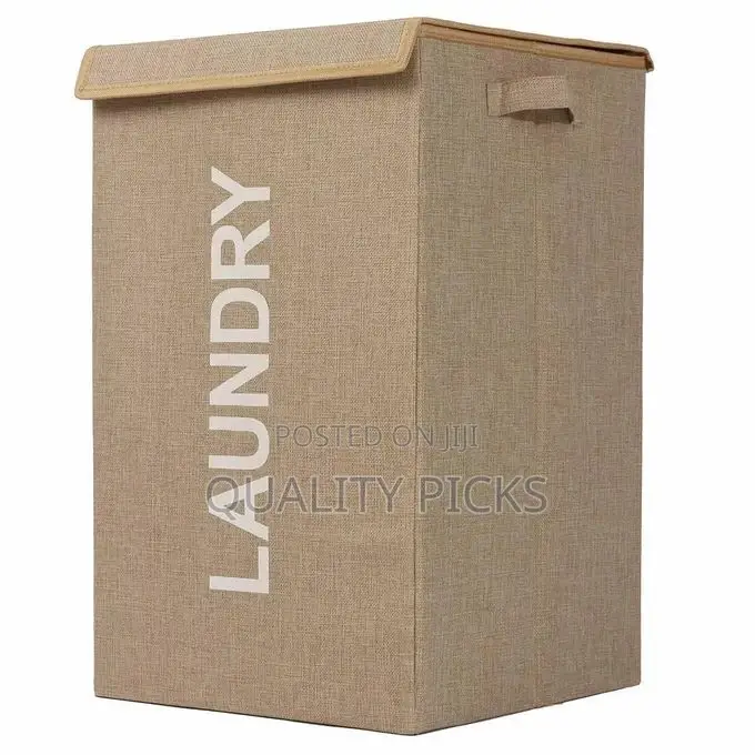 Laundry Bag Foldable Basket Large Laundry Basket Hamper
