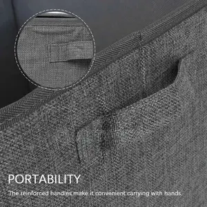 Laundry Bag Foldable Basket Large Laundry Basket Hamper