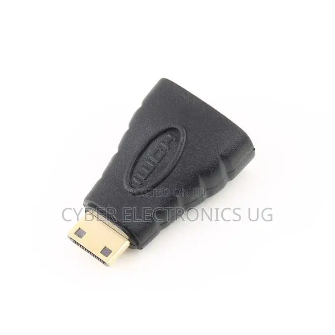 Mini Hdmi Male to Hdmi Female and Micro Male