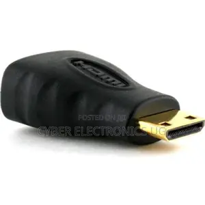 Mini Hdmi Male to Hdmi Female and Micro Male