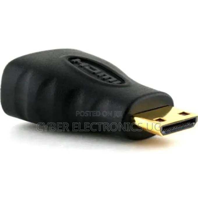 Mini Hdmi Male to Hdmi Female and Micro Male