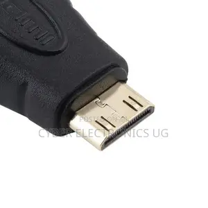 Mini Hdmi Male to Hdmi Female and Micro Male