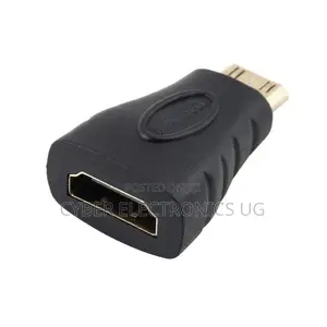 Mini Hdmi Male to Hdmi Female and Micro Male