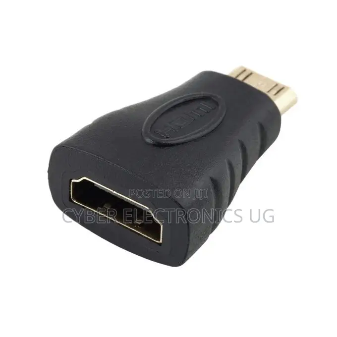 Mini Hdmi Male to Hdmi Female and Micro Male