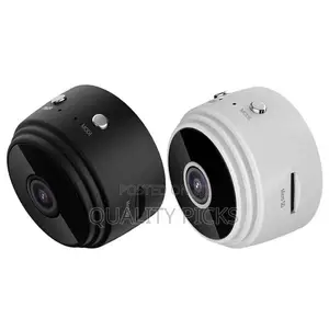 HD 1080P Mini Spy Security Wifi Smart Camera Night Vision