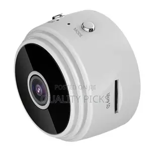 HD 1080P Mini Spy Security Wifi Smart Camera Night Vision