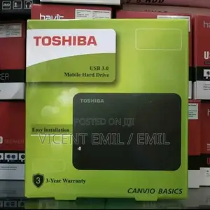 Toshiba Casing 3.0 For Harddrive