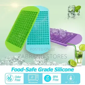Ice Trays/ Silicon Ice Trays