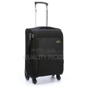 1 Piece of 20 Inch Large Capacity Check-in Travel Suitcase