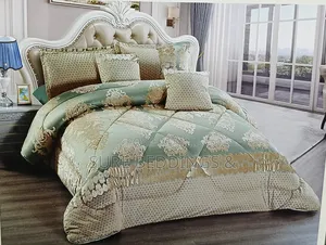 Spanish Style 6*6 Duvet
