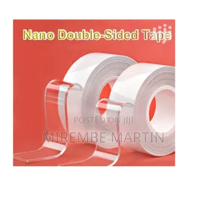 Nano Double Sided Tape.