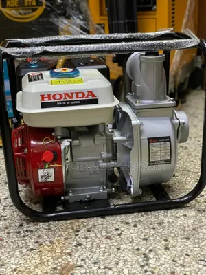 Water Pump 3ich Honda Japan